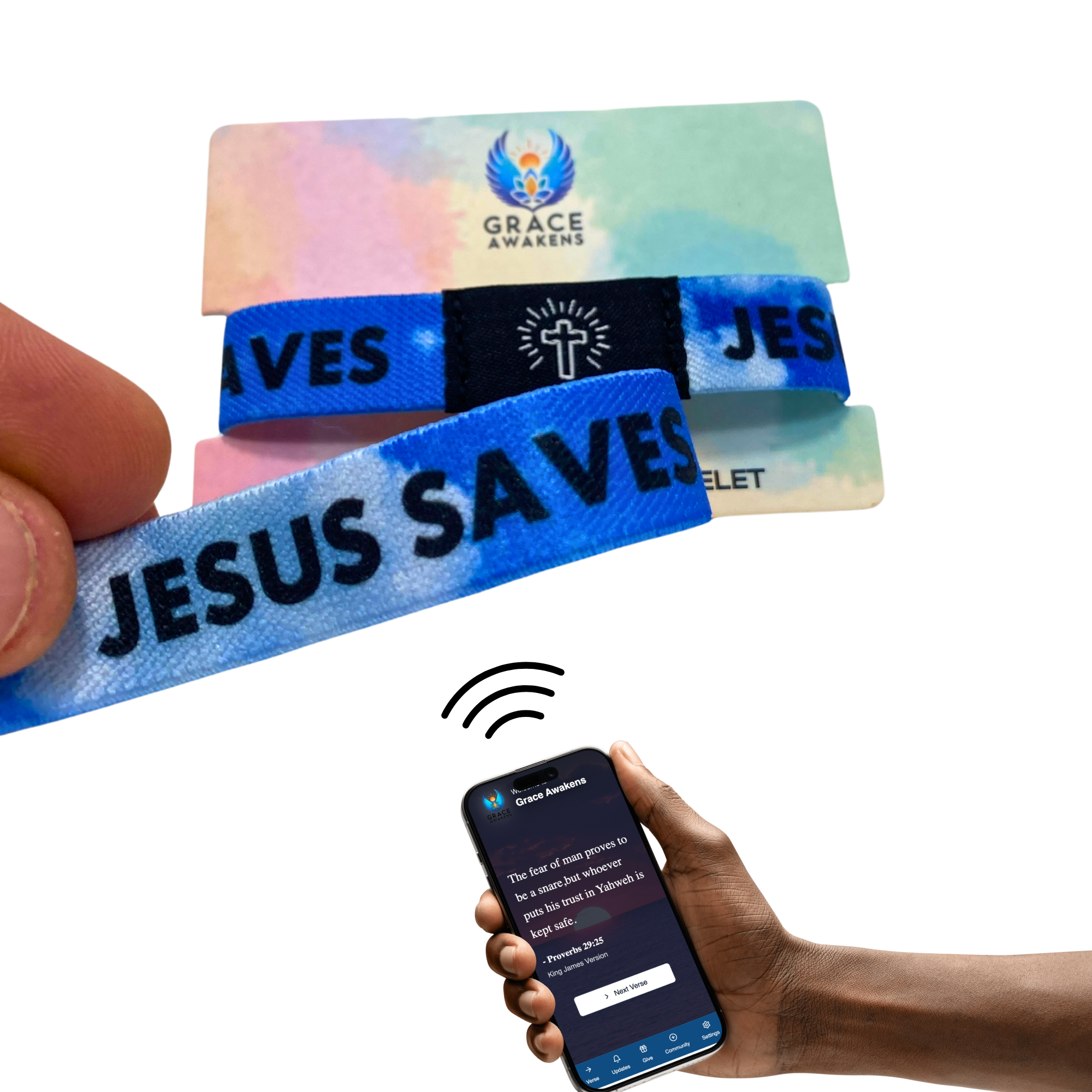 Community Prayer Network